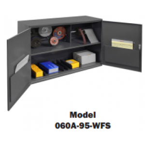 Abrasive Accessory Cabinet