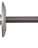 10137PK 3/16" (4.80mm) Rivet Diameter All Aluminum Split Type Fascia Pop Rivets G.M. # 22638717