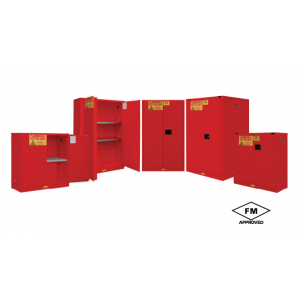 FM Approved Flammable Safety Cabinet