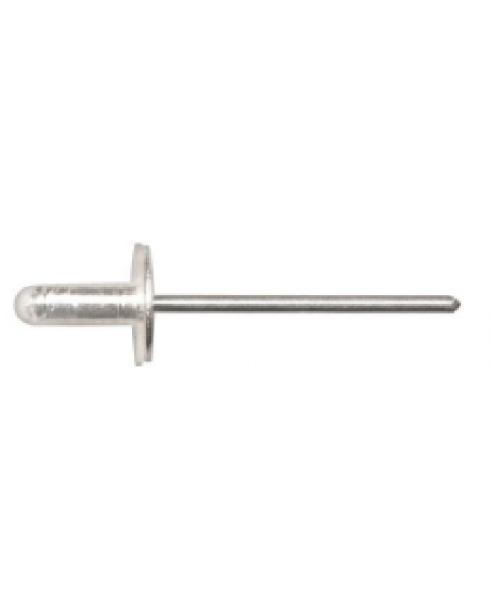 10510PK 3/16" (4.80mm) Rivet Diameter Aluminum Rivet Steel Mandrel Nylon Capped Pop Rivets Toyota # 90269-05054