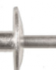 10598PK 3/16" (4.80mm) Rivet Diameter Automotive Pop Rivets G.M. # 2085119, 3533539, 3540161 Industrial # 610L