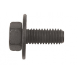 10755PK 6-1.00 x 16mm Black Finish Metric Body Bolts G.M. # 11508930