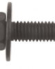 10755PK 6-1.00 x 16mm Black Finish Metric Body Bolts G.M. # 11508930