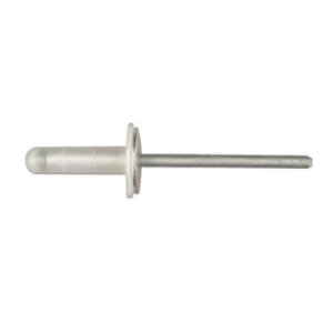 10764PK 3/16" (4.80mm) Rivet Diameter Aluminum Rivet Steel Mandrel Nylon Capped Pop Rivets Lexus # 90269-05065