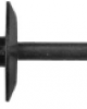 10965PK 3/16" (4.80mm) Rivet Diameter All Aluminum Black Finish Split Type Pop Rivets G.M. # 11516807