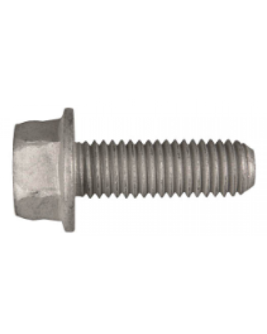 11037PK 10-1.50 x 30mm Zinc Organic Bumper Mounting Bolt G.M. # 11516328