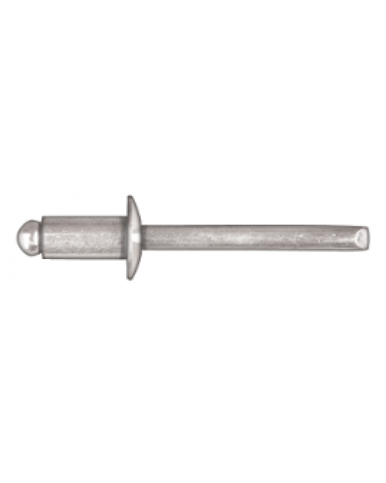 11098PK 1/4" (6.30mm) Rivet Diameter Pop Rivets Industrial #84 G.M. # 11610383