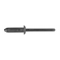 11120PK 3/16" (4.80mm) Rivet Diameter Black Nylon Blind Rivets G.M. # 11588308