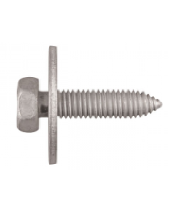 11170PK 6-1.00 x 25mm Zinc Organic Finish Metric Type CA Body Bolts G.M. # 11609681