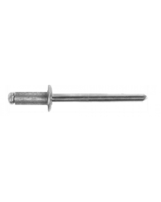 1123PK 3/16" (4.80mm) Rivet Diameter Pop Rivets Industrial # 64 Ford # W711139-S300, W712930-S437, W715030-S437