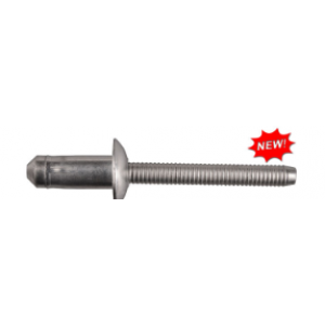 12547PK 1/4" (6.30mm) Rivet Diameter Steel Rivet/Steel Mandrel Automotive Rivet G.M. # 11519023