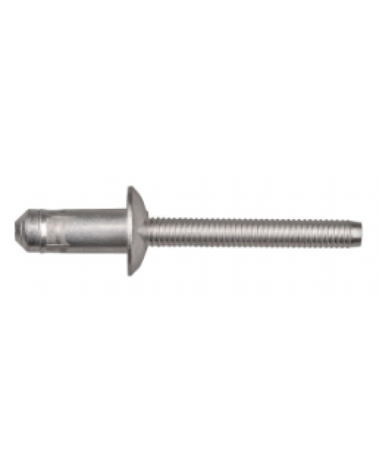 12625PK 1/4" (6.30mm) Diameter F-150 Trucks With Alum. Body All Steel Pop Rivets G.M. # 11519023, 19353806