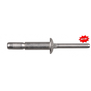 12814PK 1/4" (6.40mm) Diameter All Steel High Strength Rivets