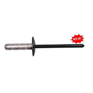 13380PK 5/32" (4mm) Rivet Diameter Aluminum Rivet & Black Steel Mandrel Toyota # 90269-04047