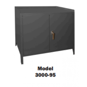 Table High Heavy Duty Secure Storage Cabinets