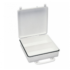 24P Polypropylene First Aid Kit Box