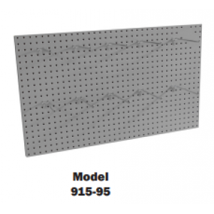 Wall Mountable Pegboard Panels