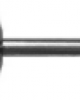 9277PK 5/32" (4mm) Rivet Diameter Black Aluminum Rivet Steel Mandrel Wheel Opening Moulding Pop Rivets V.W. # N900-845-01, N-906-349-01