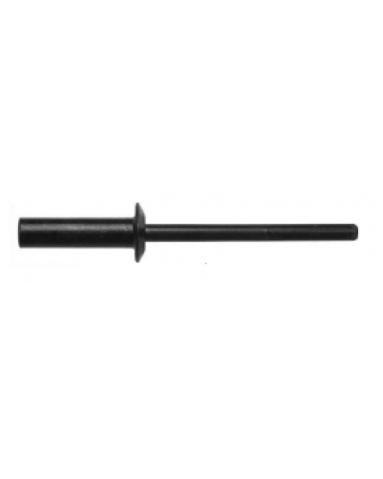 9453PK 3/16" (4.80mm) Rivet Diameter Black All Aluminum Closed End Pop Rivets Ford # 390428-S100