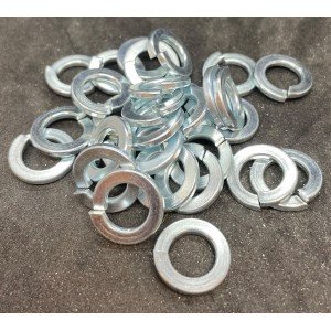 M10 Lock Washer Zinc