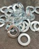 M10 Lock Washer Zinc