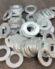 M12 Flat Washer Zinc