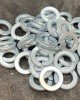 M12 Lock Washer Zinc