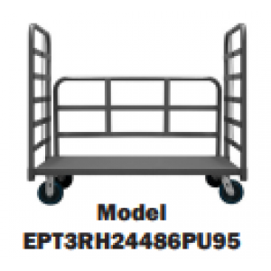 2 & 3 Sided Platform Truck