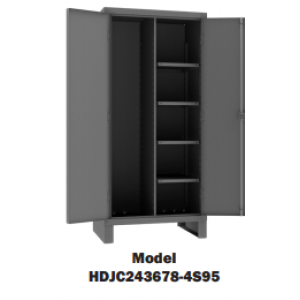 Extra Heavy Duty Lockable Maintenance Cabinets